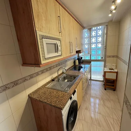 Apartament Nuria Platja d'Aro