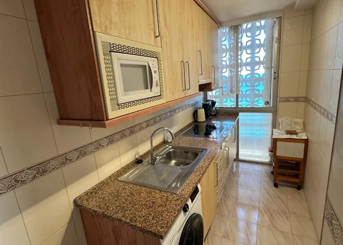 Apartment Nuria Castell-Platja d’Aro